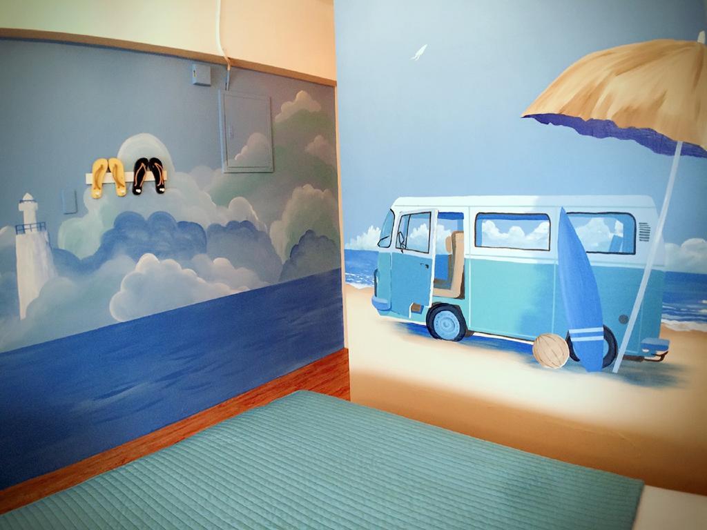 Hostel 貝里多 Kending Hot Nanwan Exterior foto