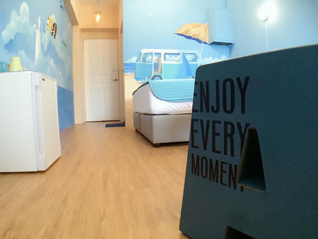 Hostel 貝里多 Kending Hot Nanwan Exterior foto