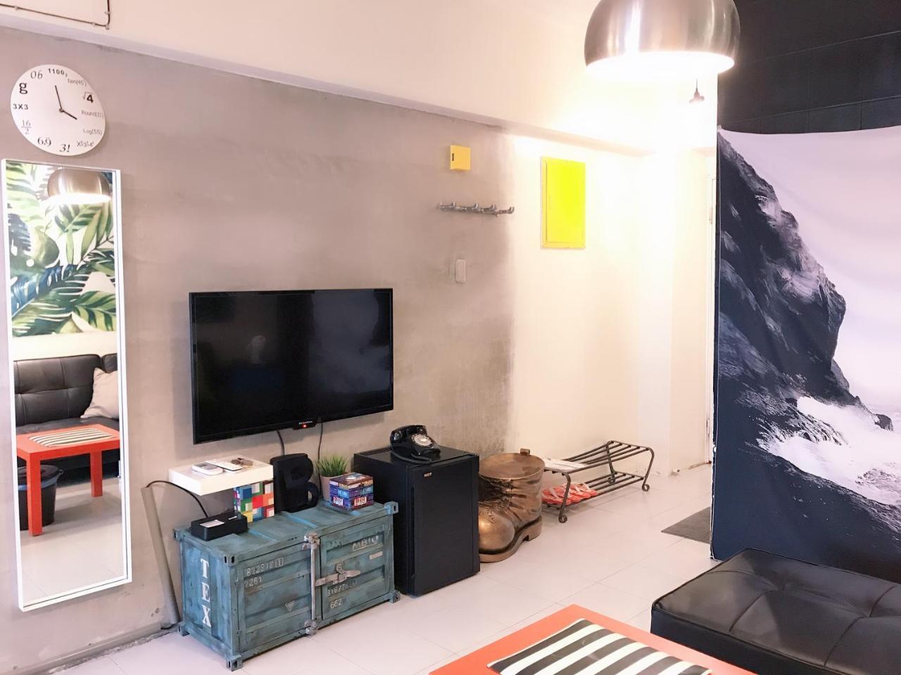 Hostel 貝里多 Kending Hot Nanwan Exterior foto